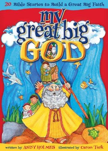 My great big God