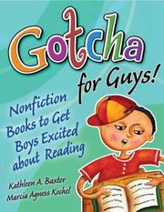 Gotcha for guys!