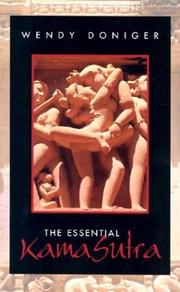 The Essential Kamasutra