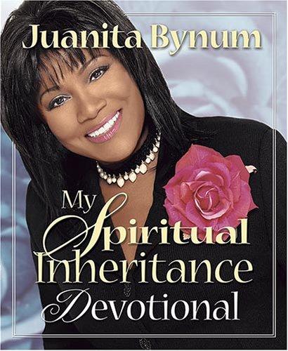 My spiritual inheritance devotional