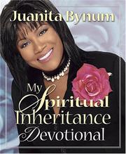 My spiritual inheritance devotional
