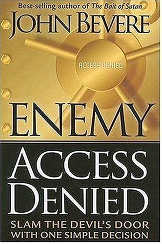 Enemy Access Denied
