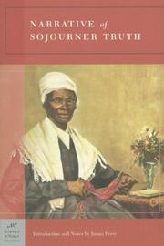 Narrative of Sojourner Truth