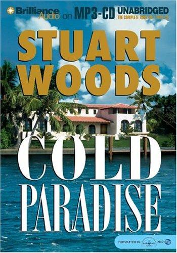 Cold Paradise (Stone Barrington)