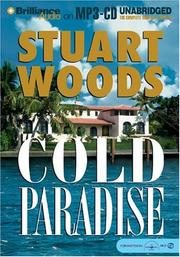 Cold Paradise (Stone Barrington)