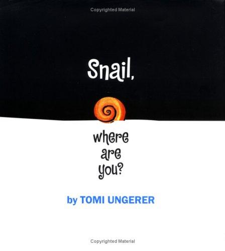 Snail, where are you?