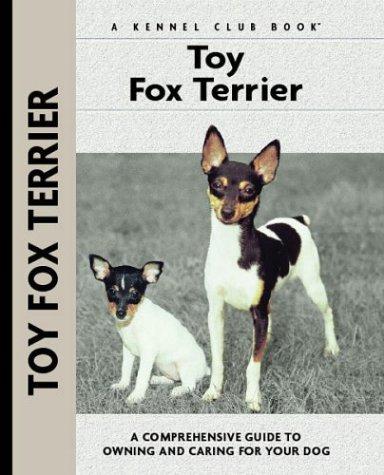 Toy Fox Terrier