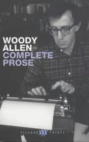 The Complete Prose