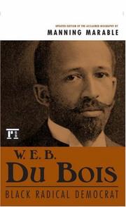 Souls of W. E. B. du Bois