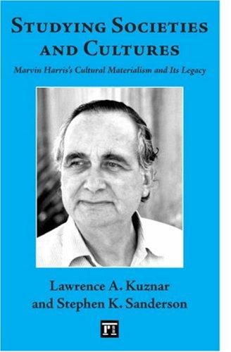 Studying societies and cultures