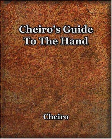 Cheiro's Guide to the Hand
