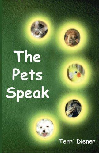 The pets speak