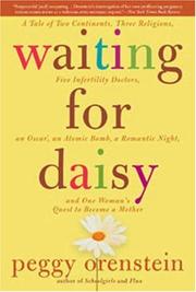 Waiting for Daisy