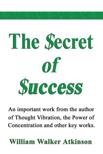The Secret of Success