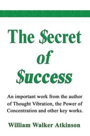 The Secret of Success