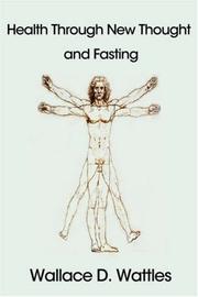 Health Through New Thought and Fasting