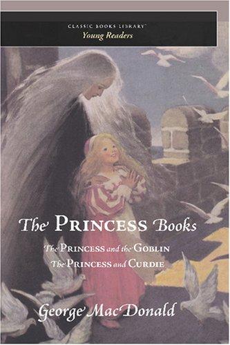 The Princess and the Goblin, The Princess and Curdie