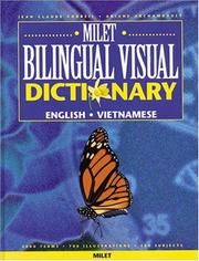 Milet Bilingual Visual Dictionary
