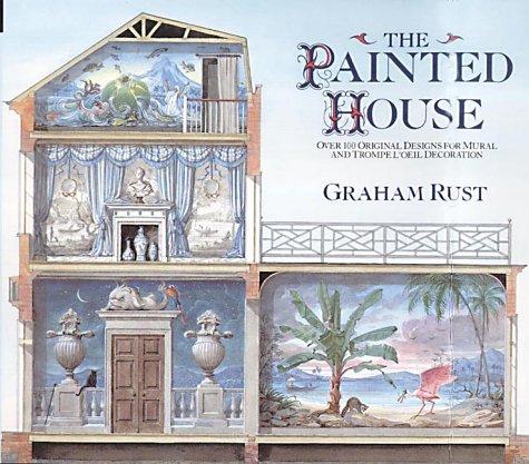 The painted house
