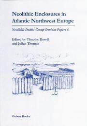 Neolithic enclosures in Atlantic northwest Europe