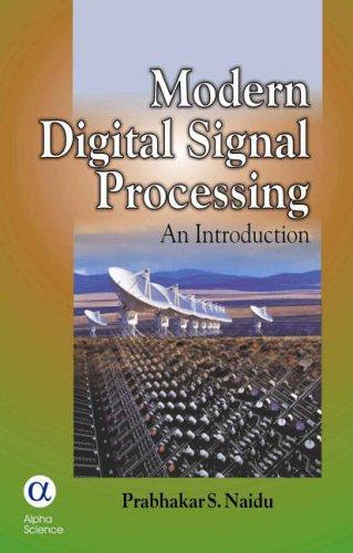 Modern Digital Signal Processing