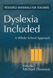 Dyslexia Included