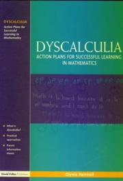 Dyscalculia