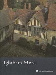 Ightham Mote (Kent) (National Trust Guidebooks Ser.)
