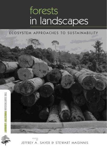 Forests in landscapes
