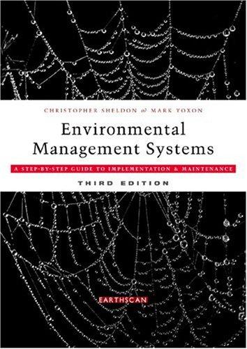 Environmental management systems