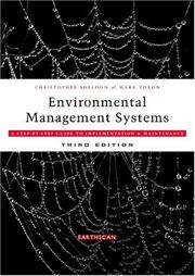 Environmental management systems
