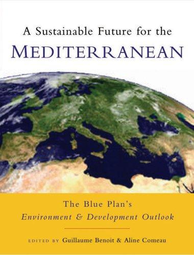 A sustainable future for the Mediterranean