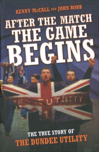 After the match, the game begins