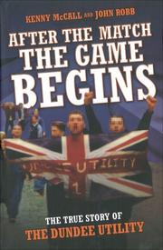 After the match, the game begins