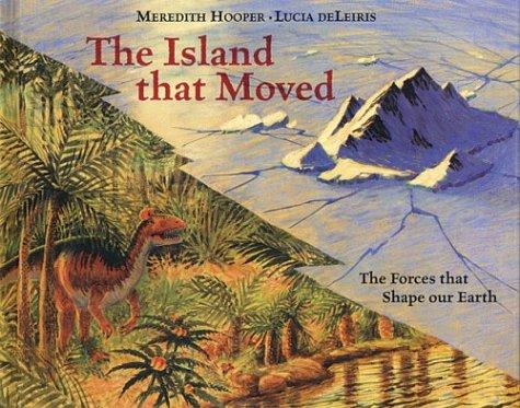 The island that moved