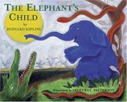 The  elephant's child