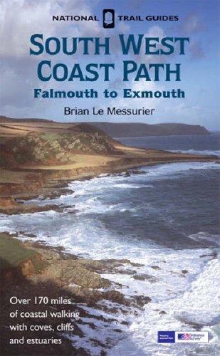 South West Coast Path (National Trail Guides)