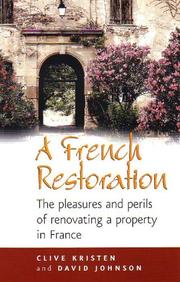 A French Restoration