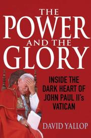 The power and the glory