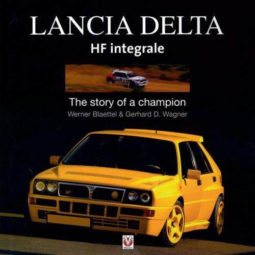 Lancia Delta HF Integrale