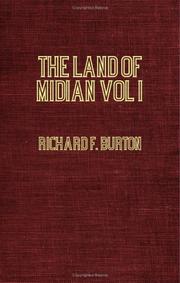 The Land Of Midian
