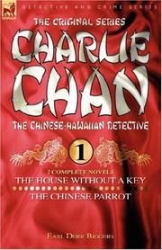 Charlie Chan Volume 1-The House Without a Key & The Chinese Parrot