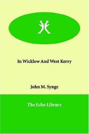 In Wicklow And West Kerry