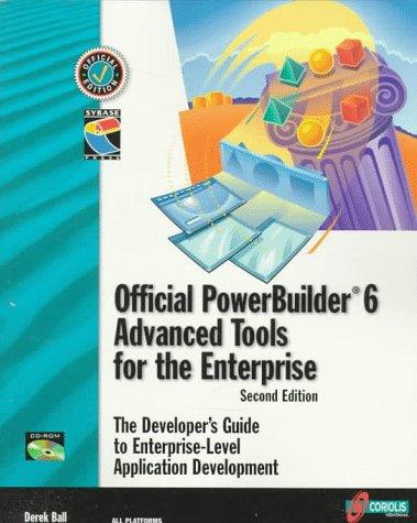 Official PowerBuilder 6