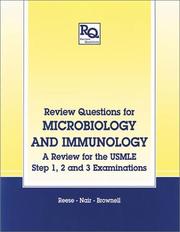 Review questions for microbiology and immunology