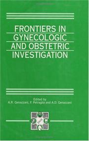 Frontiers in Gynecologic and Obstetric Investigation