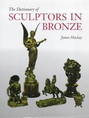 Dictionary of western sculptors in bronze