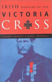 Irish winners of the Victoria Cross