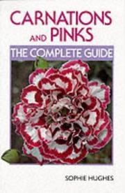 Carnations and pinks