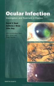 Ocular infection